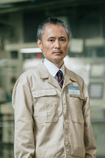 ドラマ『ifの世界で恋がはじまる』に出演するこばやし元樹