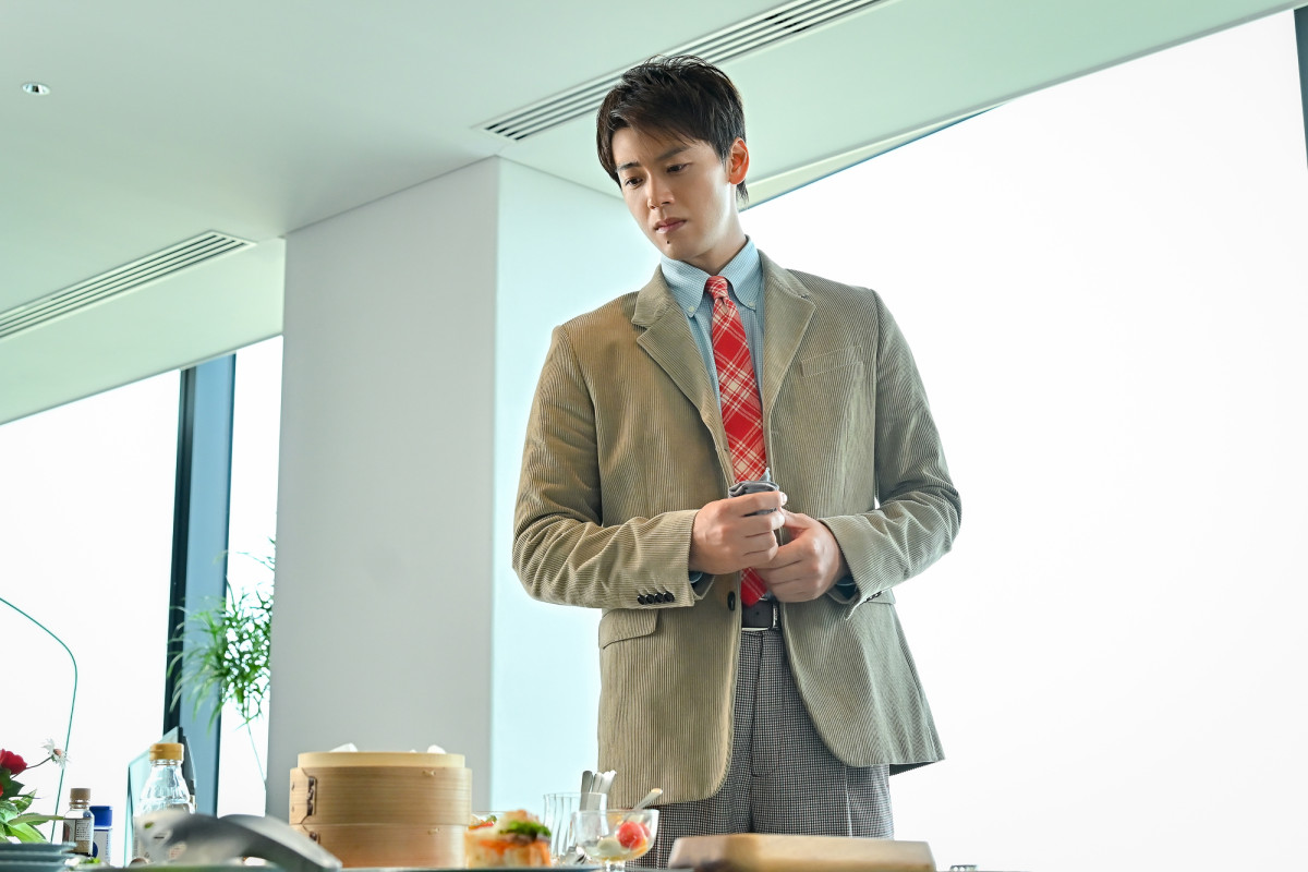 『じゃあ、あんたが作ってみろよ』勝男が鮎美に伝えたまっすぐな言葉に反響「かっこいい」「涙出た」