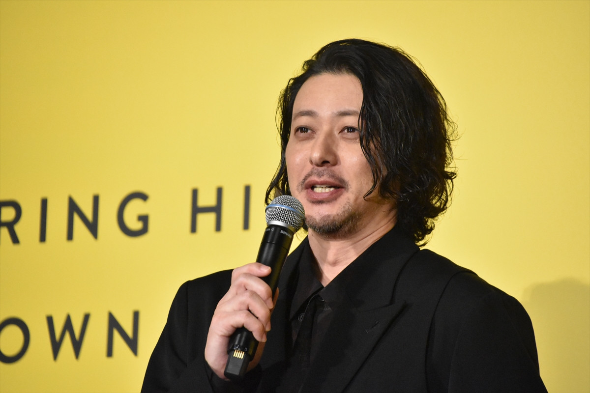 オダギリジョーは「ダメな役をやらせたら1番の人」　中野量太監督が太鼓判