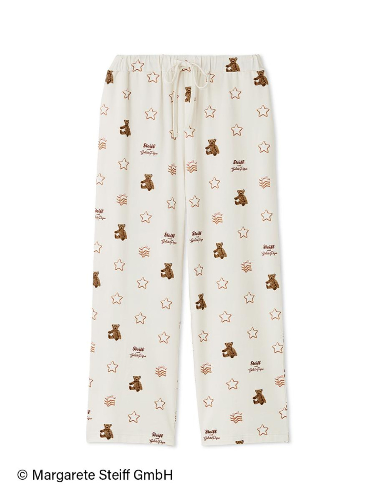 251118「Steiff meets GELATO PIQUE」