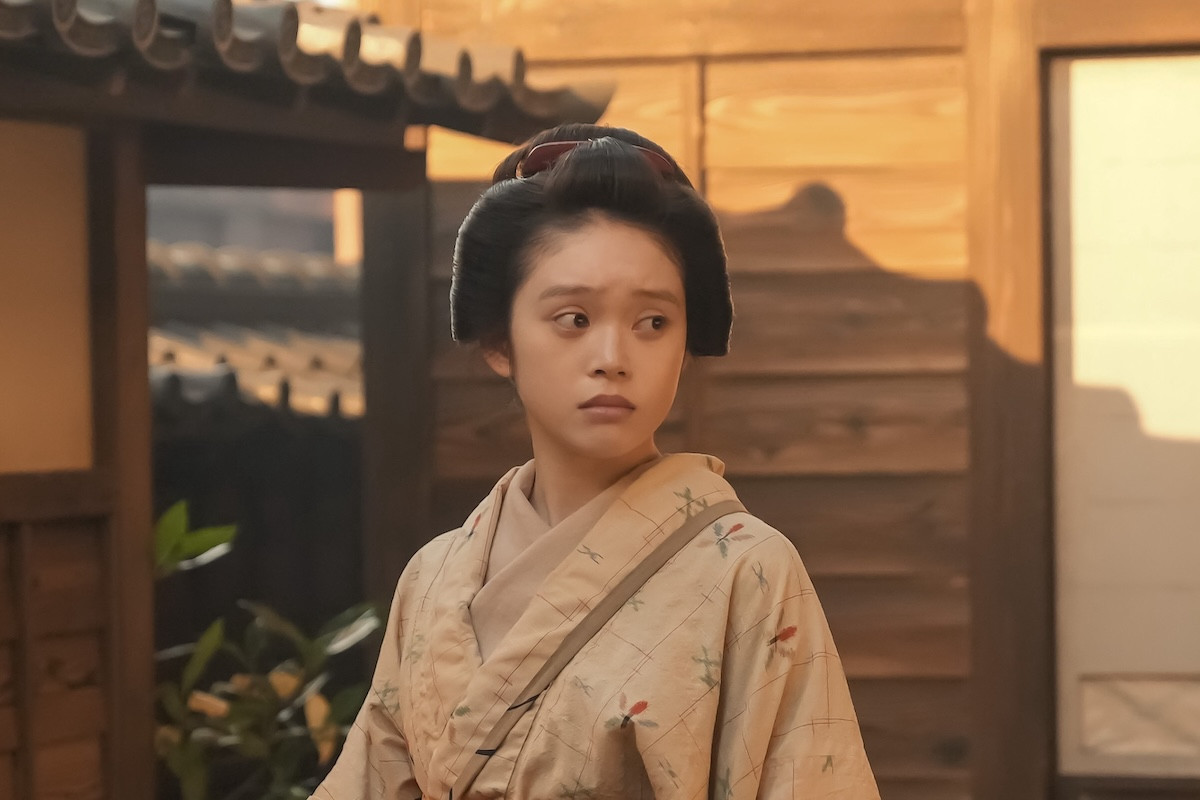 連続テレビ小説『ばけばけ』第43回より