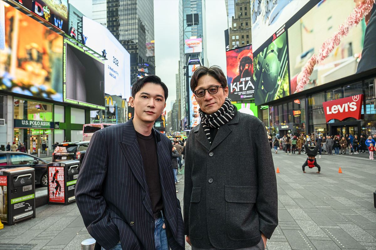 『国宝』22年ぶり邦画実写No.1に！　吉沢亮＆李相日監督ハリウッド＆ニューヨークへ