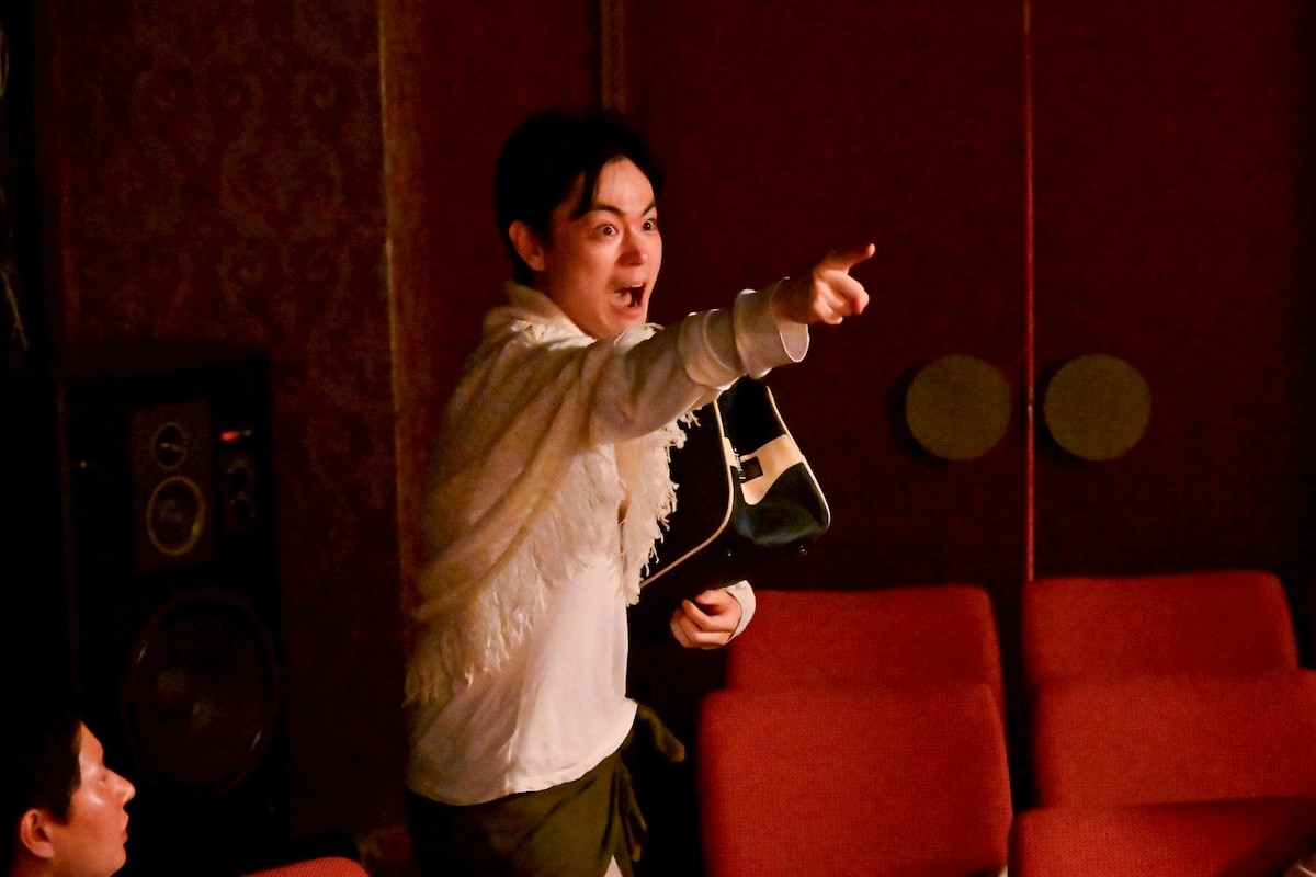 『もしがく』“久部”菅田将暉、憧れの人との対面に呆然　予想外ラストに歓喜の声「なんて贅沢なサプライズ」（ネタバレあり）