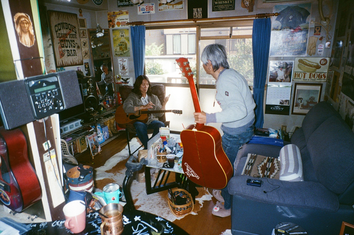 吉井和哉「この作品を作ることは自分の使命だった」　『みらいのうた』へと導かれたドキュメンタリー映画に手応え