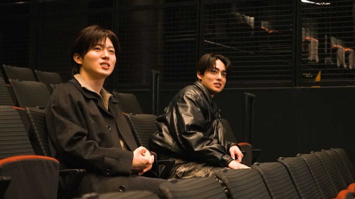 timeleszになれなかった西山智樹・前田大輔の約6ヵ月に密着　明日の『シューイチ』で放送スタート