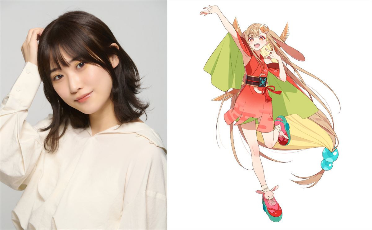 豪華ボカロP集結アニメ『超かぐや姫！』ビジュアル＆特報解禁！　「ワールドイズマイン」新規リミックスも