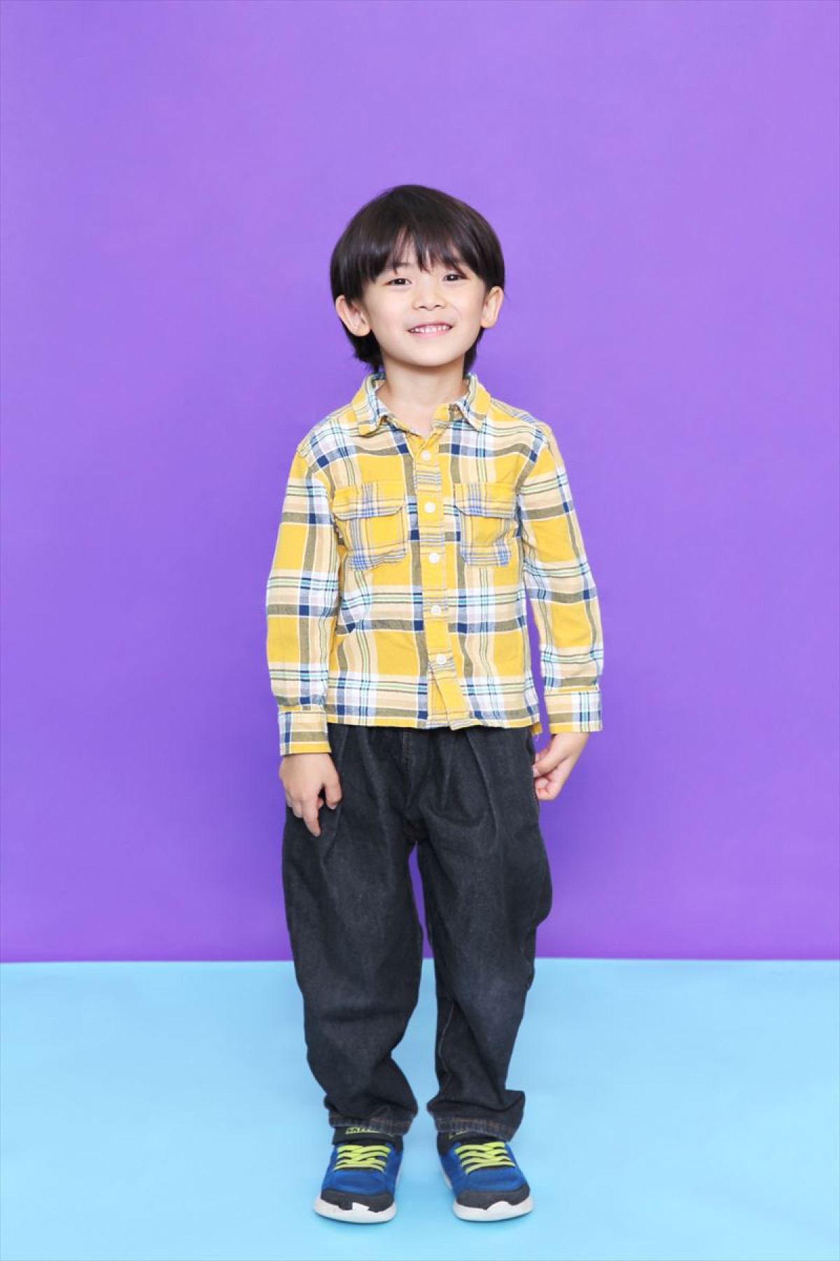 JO1 白岩瑠姫「僕が産んだ子かも」、子役・佐藤大空にメロメロ　役柄を超えた特別な絆を明かす