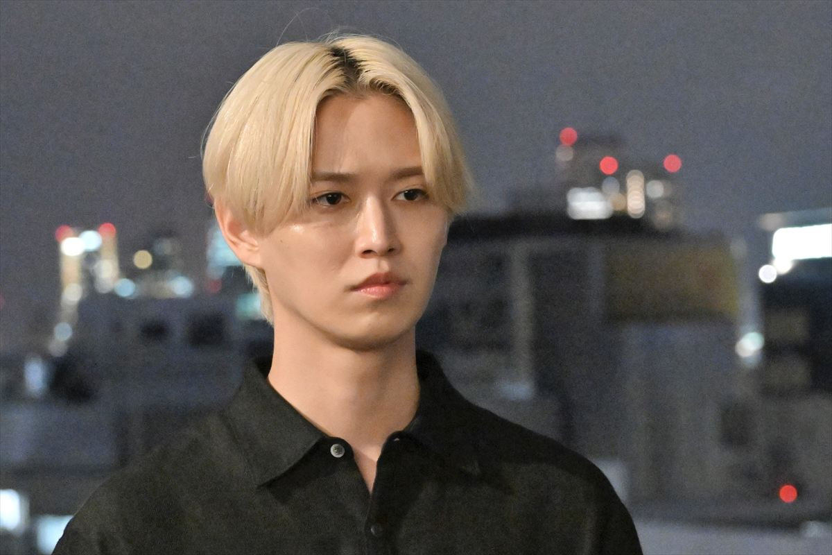 JO1 白岩瑠姫「僕が産んだ子かも」、子役・佐藤大空にメロメロ　役柄を超えた特別な絆を明かす