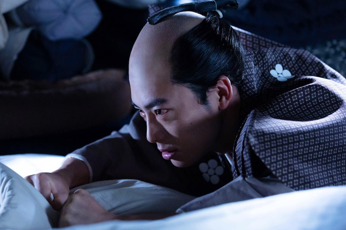 『べらぼう』“蔦重”横浜流星、脱け殻状態　意味深ラストに騒然「まさか…」「退場なのか？」（ネタバレあり）