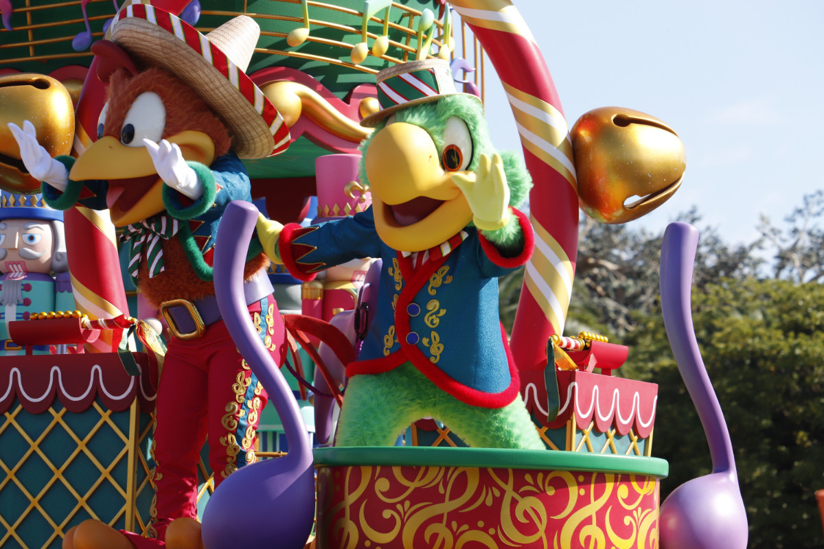 20251110 ディズニー・クリスマス