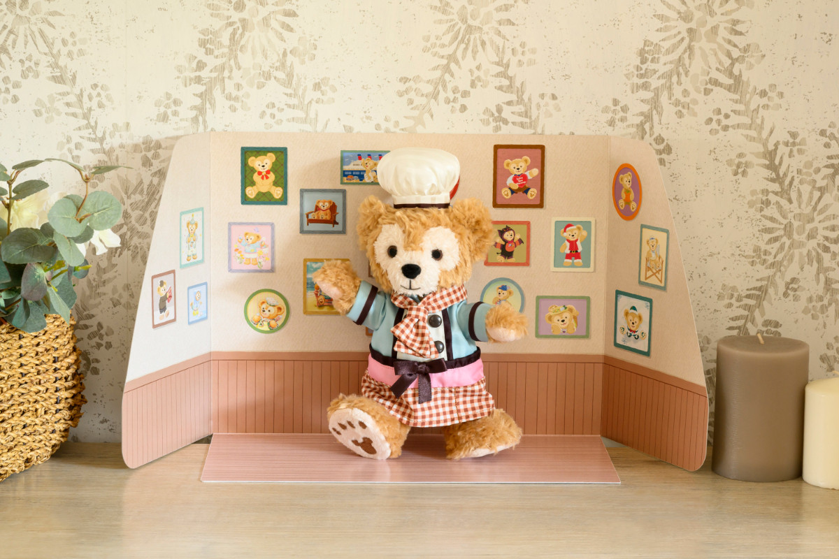 20251111 ダッフィー＆フレンズ