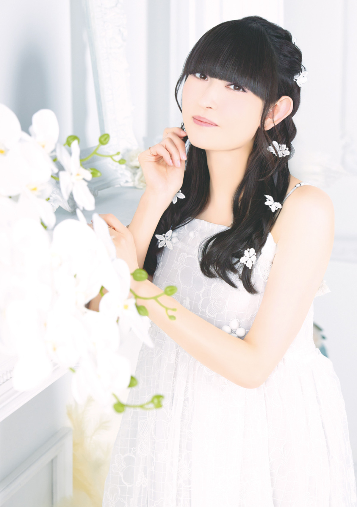 『エリスの聖杯』来年1.8アニメ放送開始！　貴族社会を取り巻く巨大な陰謀描くサスペンスファンタジー