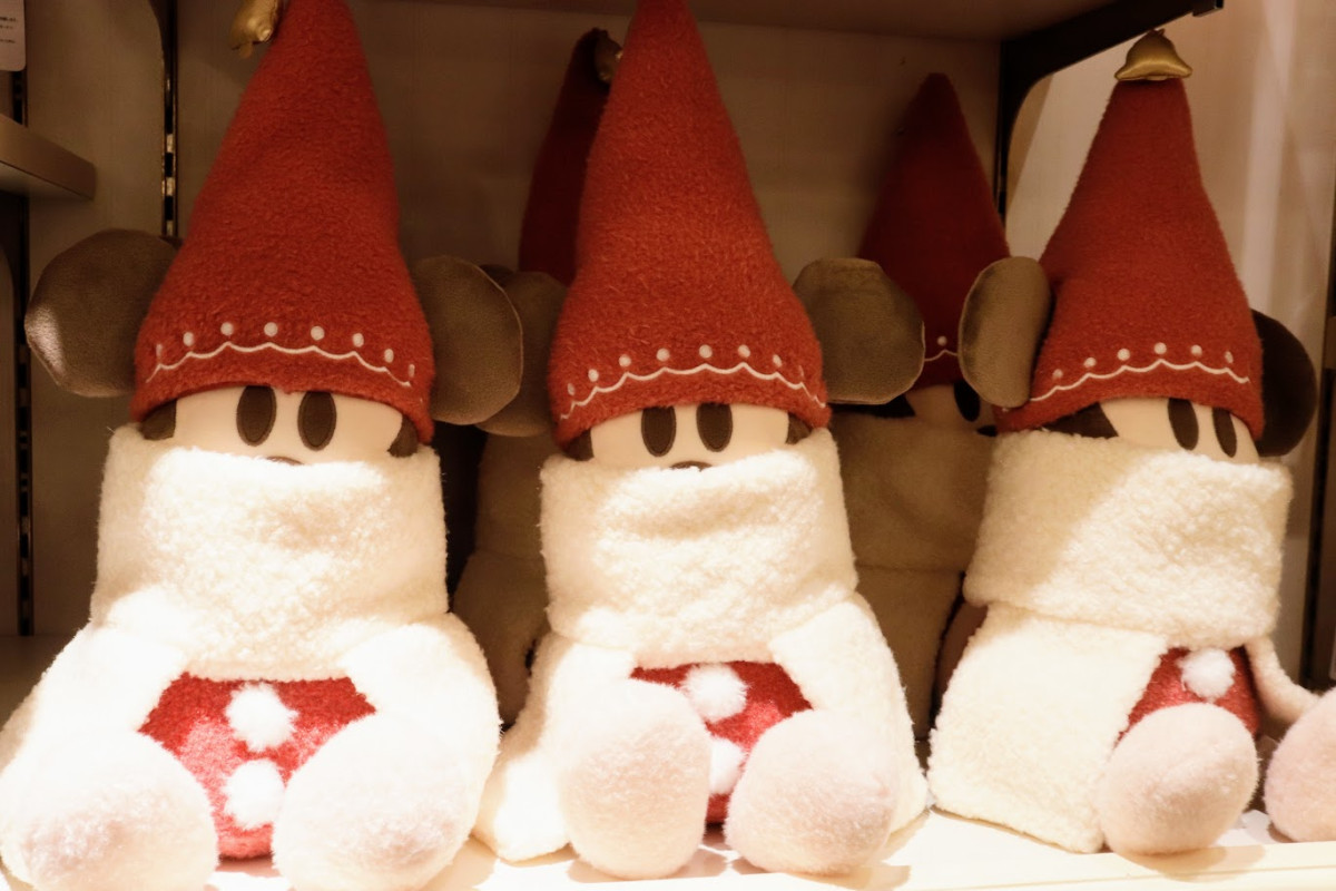 20251114 ディズニー・クリスマス