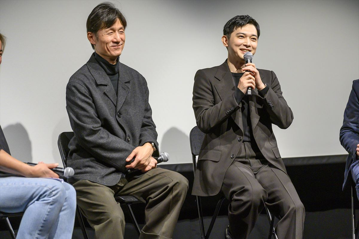 『国宝』22年ぶり邦画実写No.1に！　吉沢亮＆李相日監督ハリウッド＆ニューヨークへ