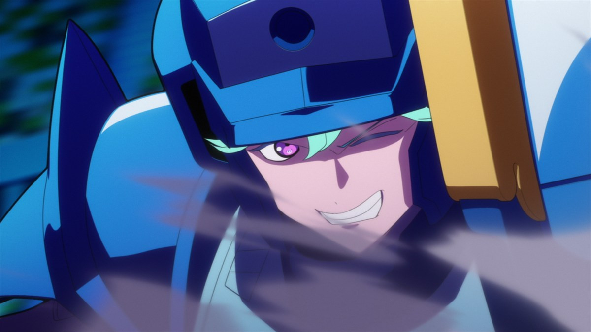 「サムライトルーパー」完全新作、『鎧真伝サムライトルーパー』より迫力の特別先行映像第3弾＆戦闘カットが公開