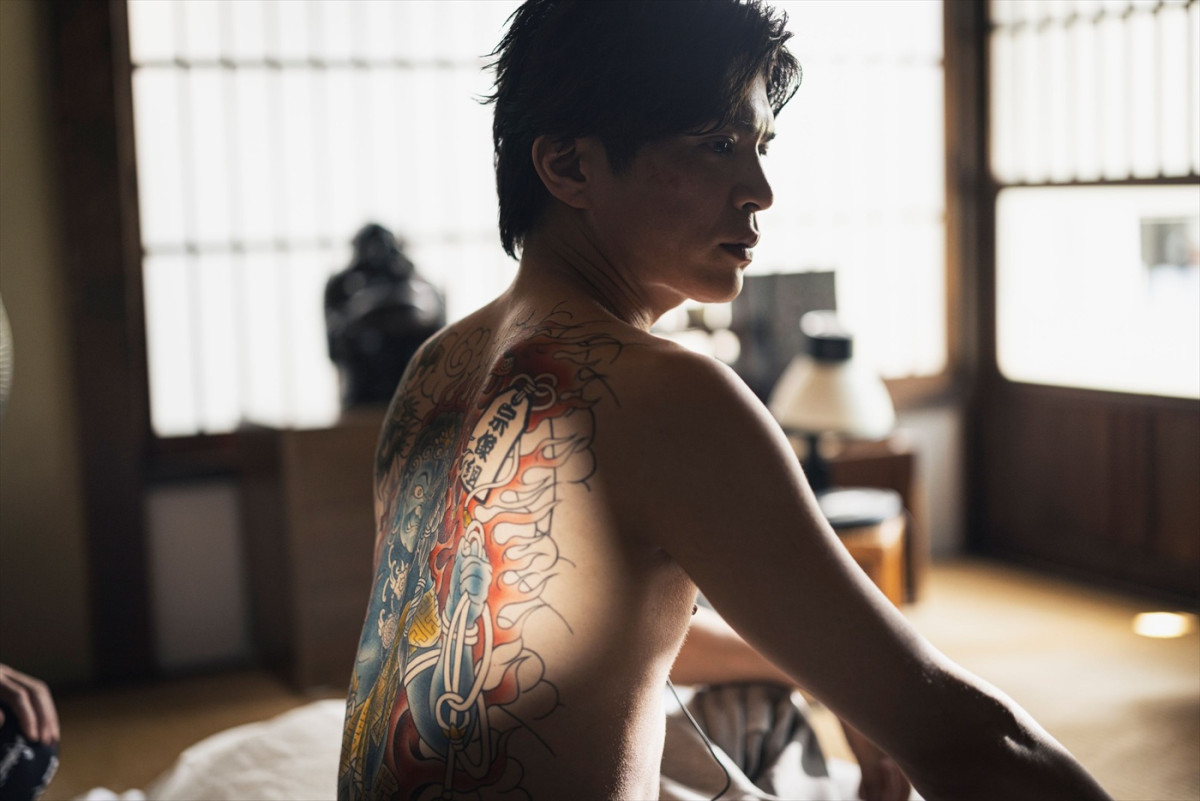山本裕典が“和彫り”姿披露！　任侠シリーズ『CONNECT 覇者への道』最新章、12.5よりU‐NEXTで独占先行配信