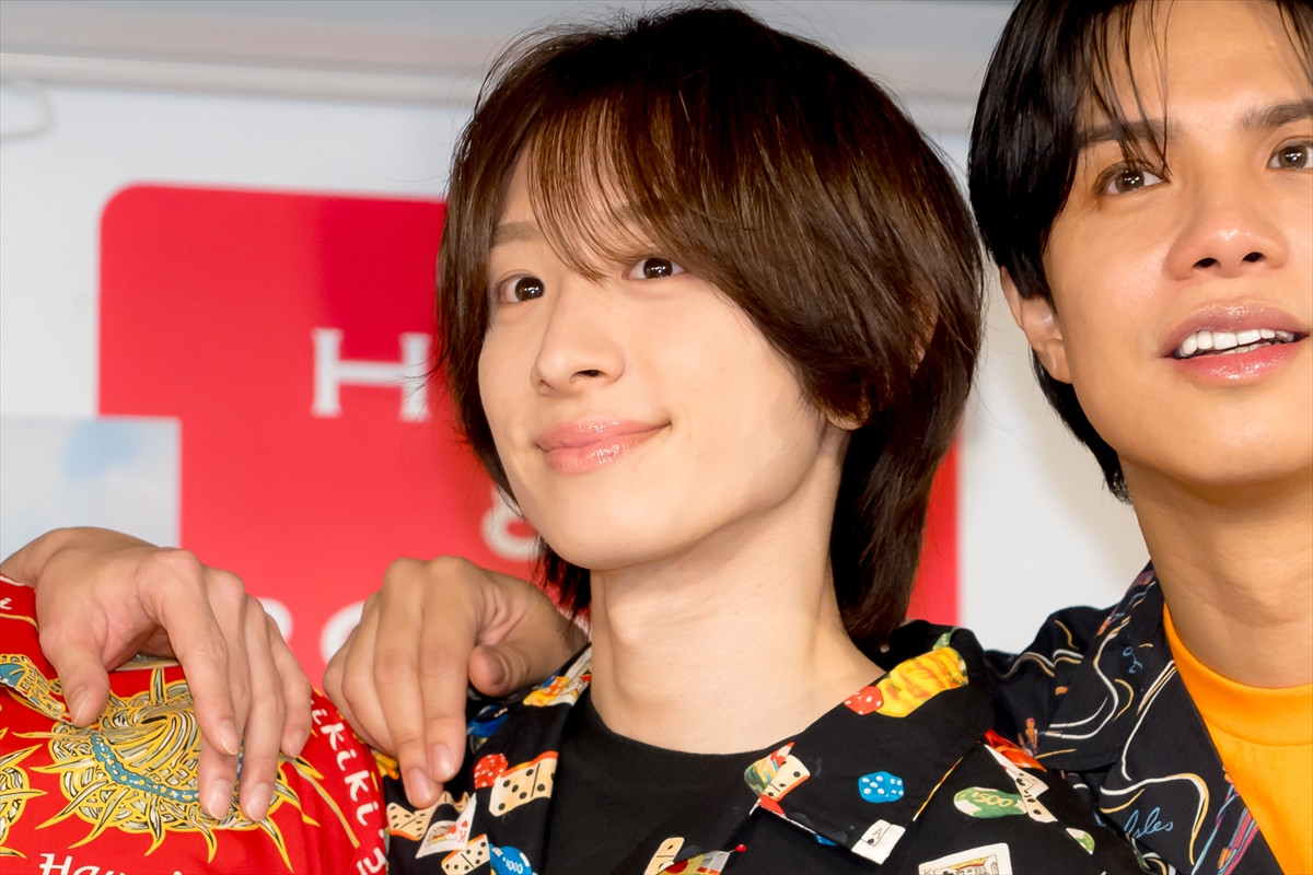 MATSURI、レコ大新人賞はまだ実感なし　グループでの目標は「紅白歌合戦」