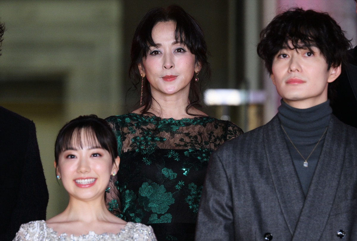 芦田愛菜、初の細田組を通じて感じた思い「生きることは愛すること」