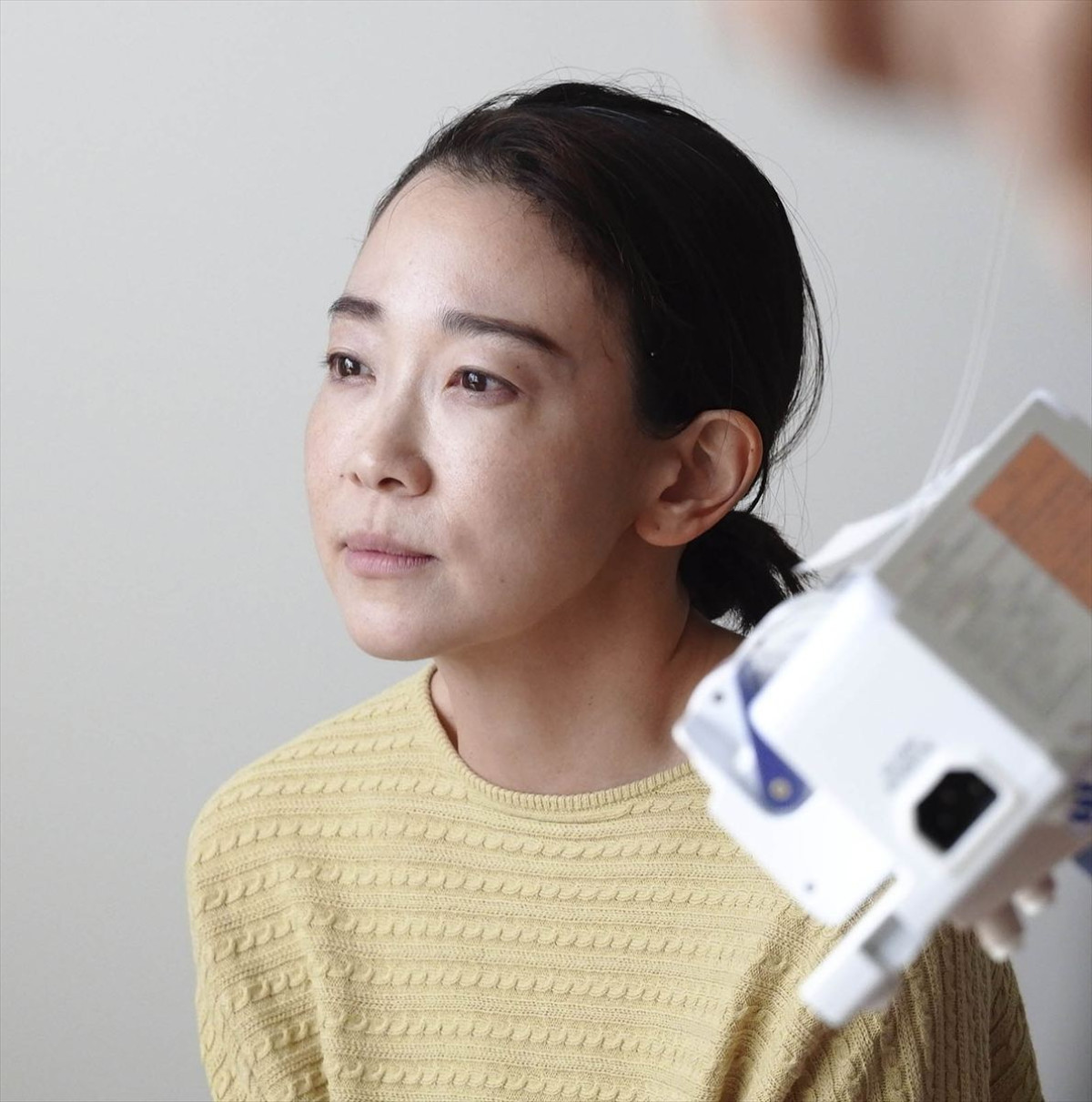 河瀬直美監督最新作『たしかにあった幻』メインビジュアル2種解禁！　尾野真千子、北村一輝、永瀬正敏ら実力派キャストの出演も発表