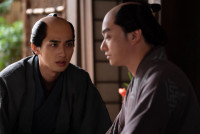 大河ドラマ『べらぼう～蔦重栄華乃夢噺～』第43回「裏切りの恋歌」より