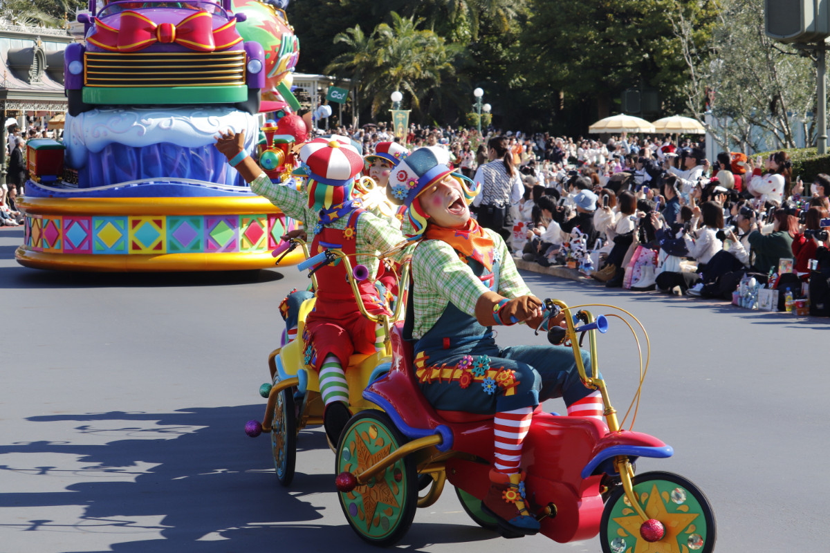 20251110 ディズニー・クリスマス