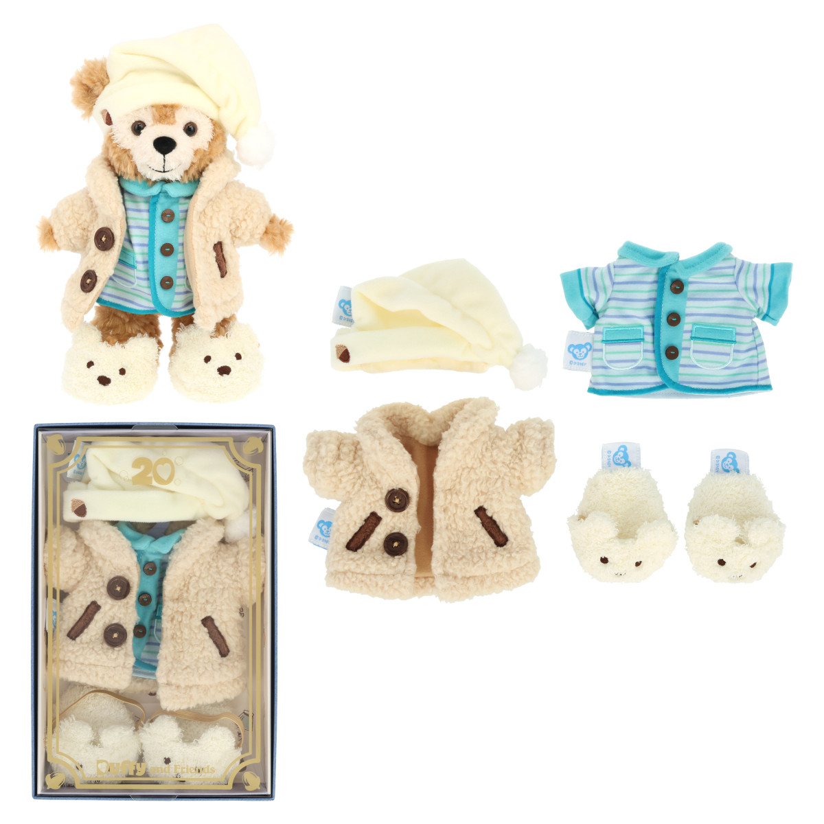 20251111 ダッフィー＆フレンズ