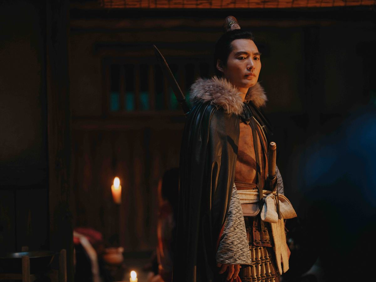 『北方謙三 水滸伝』“梁山泊最大の敵” 李富に玉山鉄二！　大塚明夫、萩原聖人ら敵キャスト一挙解禁