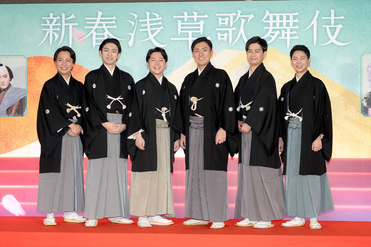 中村橋之助、婚約発表後の周囲からの反応告白「松也兄さんにご飯に連れて行っていただいて」