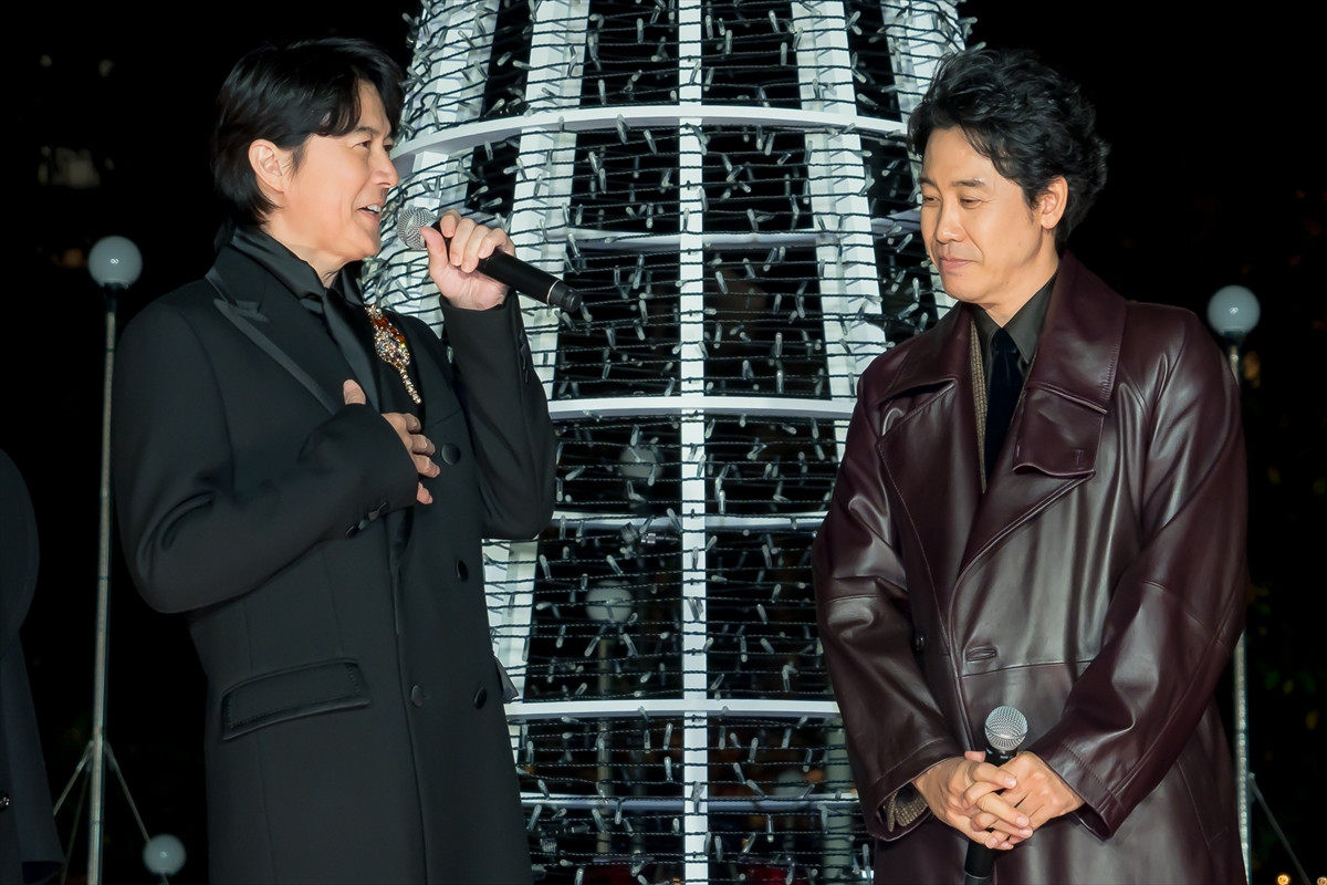 福山雅治、大泉洋のいる北海道に安心感「いろんな許可とか全部通っちゃうんじゃないか」