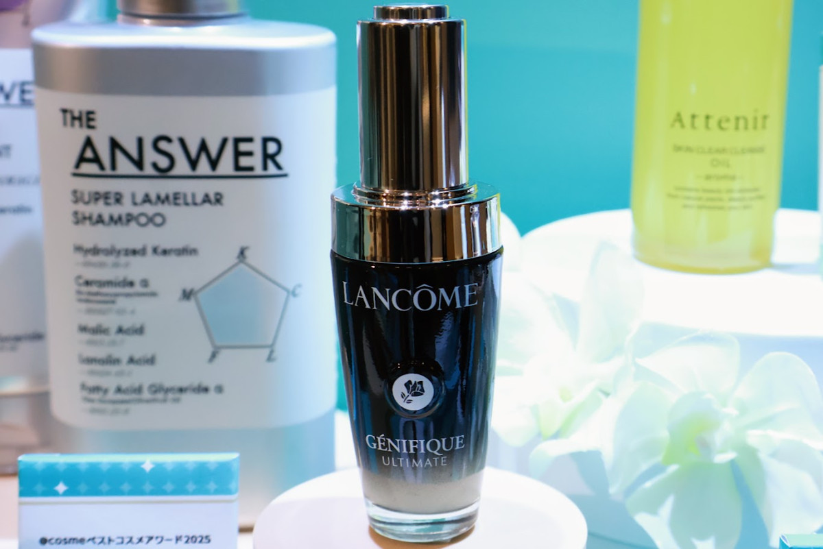 20251119 ＠cosmeベストコスメアワード