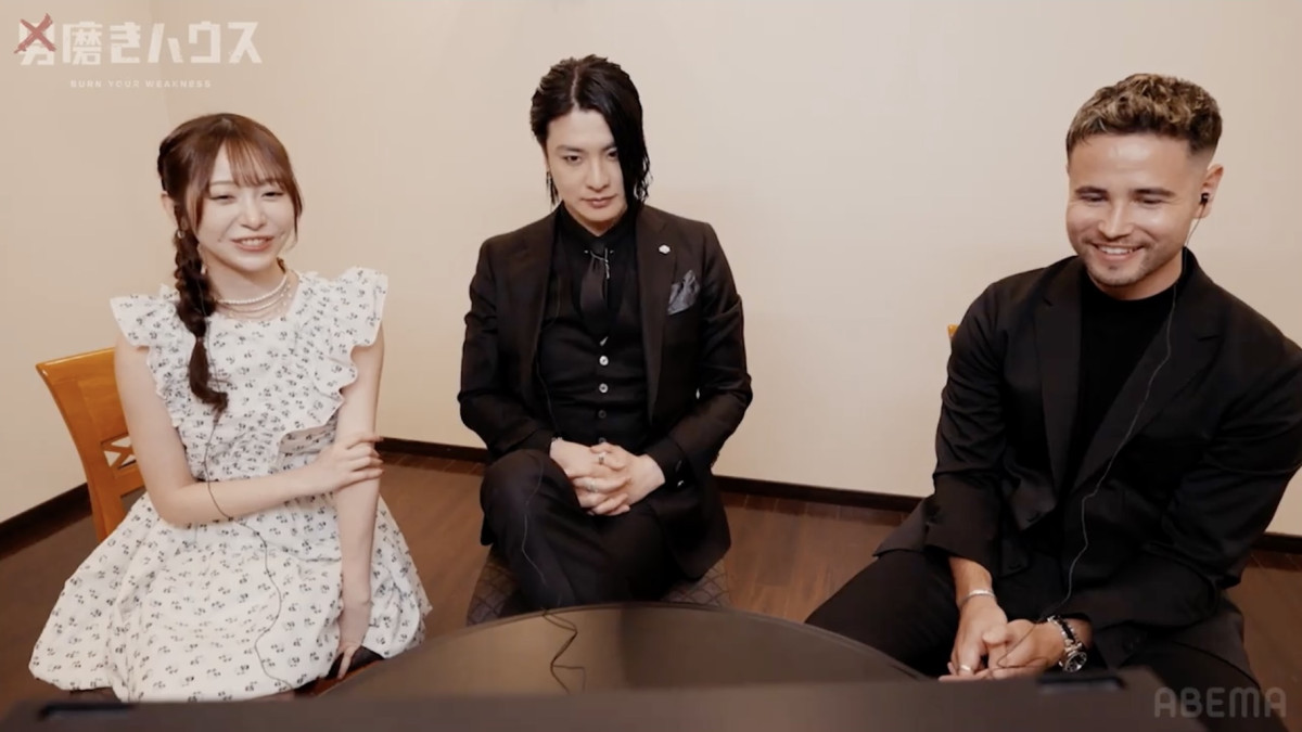 「気持ち悪い」「握手会かと思った」“軍神”心湊一希が非モテ男に痛烈ダメ出し