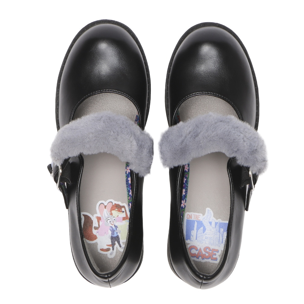 251125_「ABCマート」×『ズートピア2』