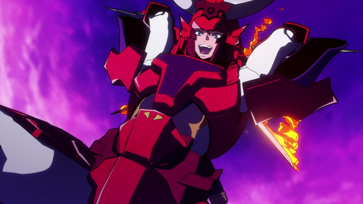 「サムライトルーパー」完全新作、『鎧真伝サムライトルーパー』より迫力の特別先行映像第3弾＆戦闘カットが公開