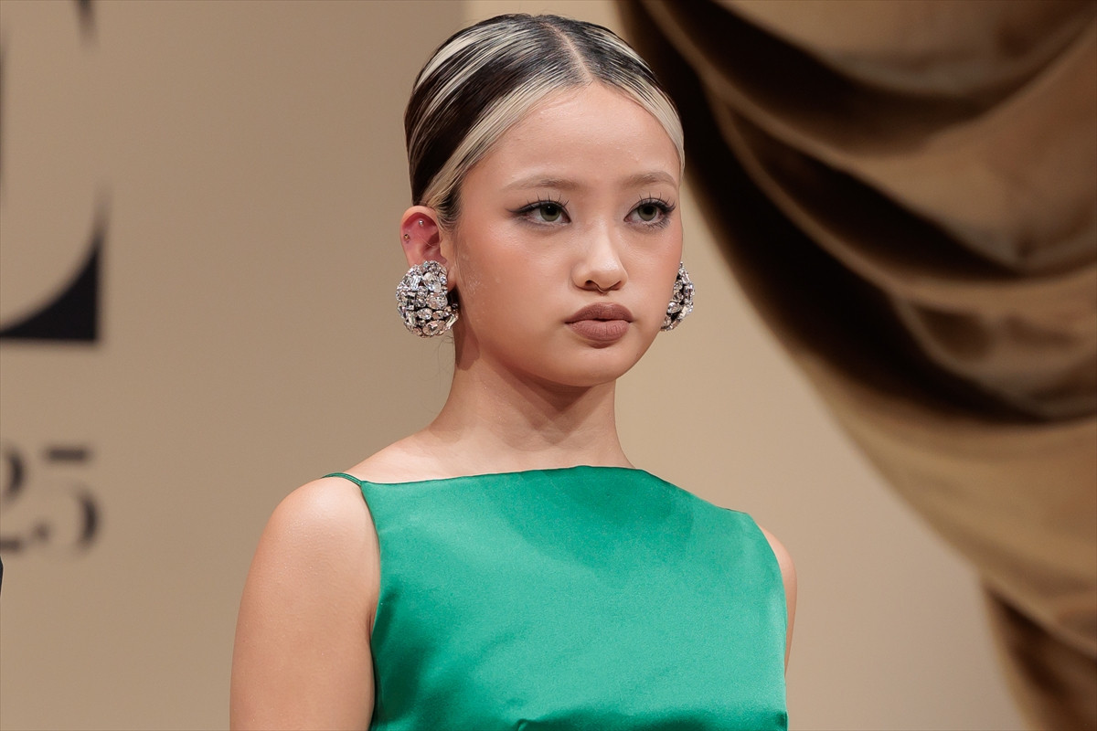 Snow Man・ラウール、目黒蓮『SHOGUN 将軍』出演にエール「お互いに刺激しながら」