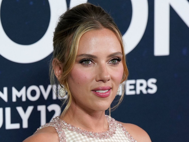 スカーレット・ヨハンソン、『エクソシスト』新作映画に主演！