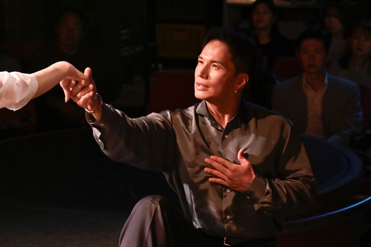 『もしがく』“久部”菅田将暉、憧れの人との対面に呆然　予想外ラストに歓喜の声「なんて贅沢なサプライズ」（ネタバレあり）