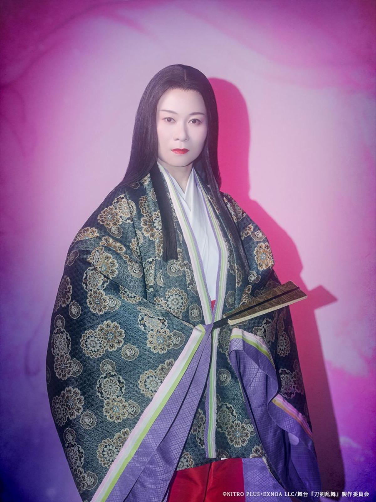 『刀剣乱舞』禺伝 矛盾源氏物語、来年2月から再演へ！　ビジュアル＆公演概要解禁