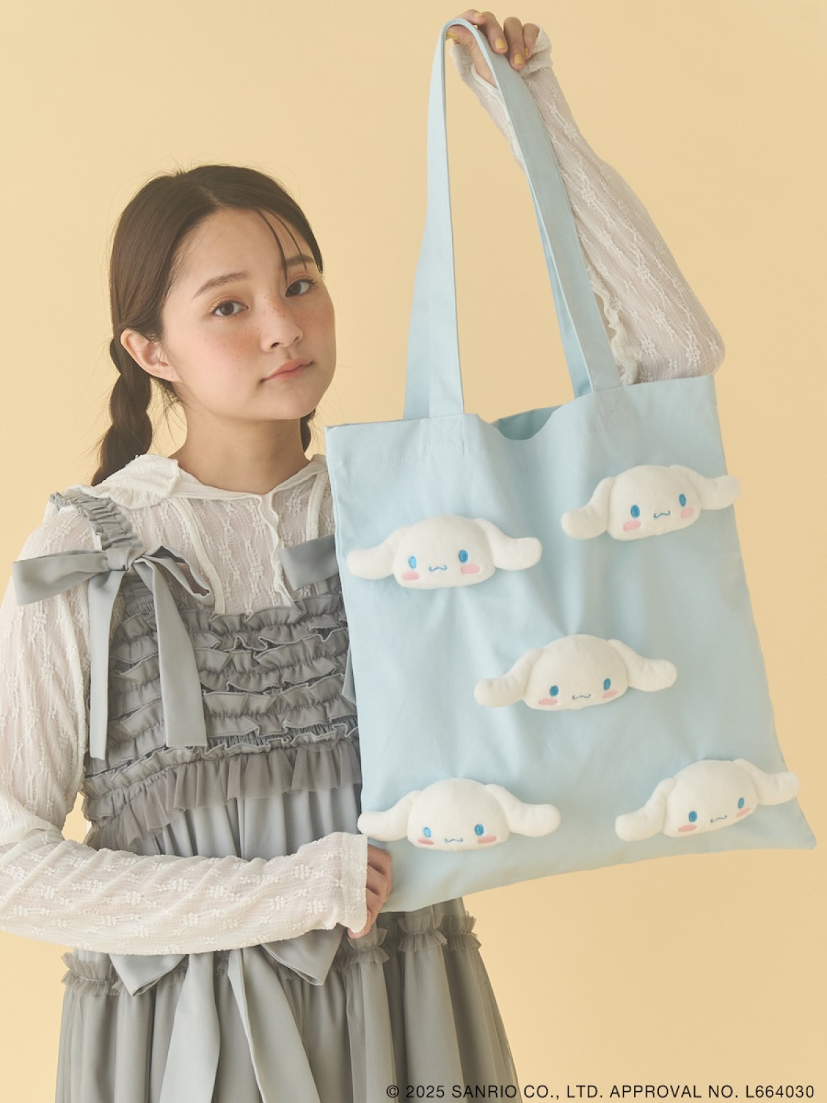 251201_サンリオキャラクターズ×「merry jenny」