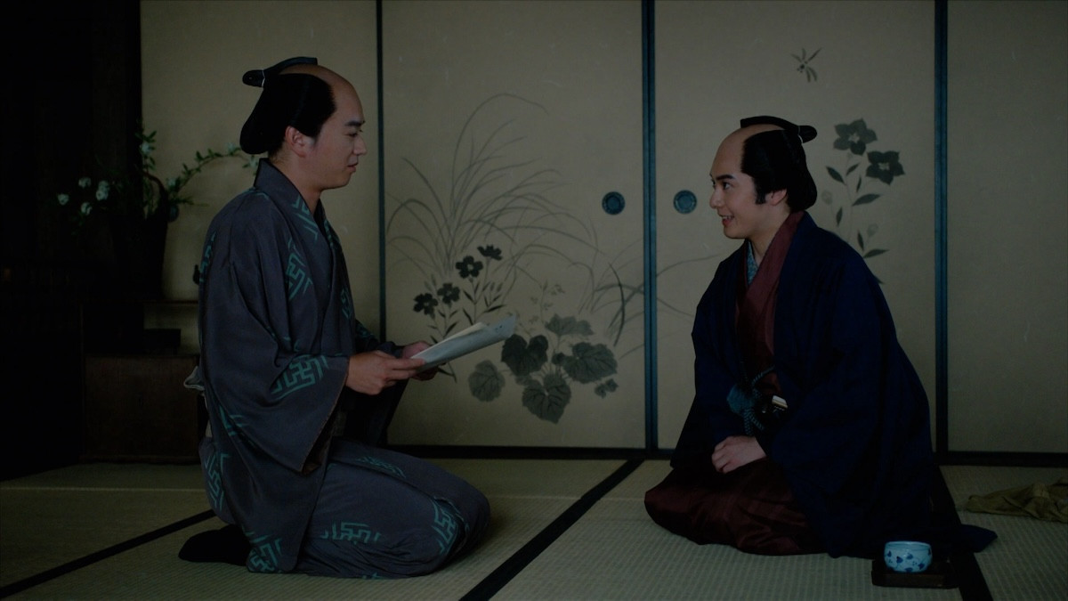 『べらぼう』“開運先生”太田光がしゃべった！　決めゼリフ横取りにツッコミ続々「お前が言うんかい笑」「アドリブだろ！」