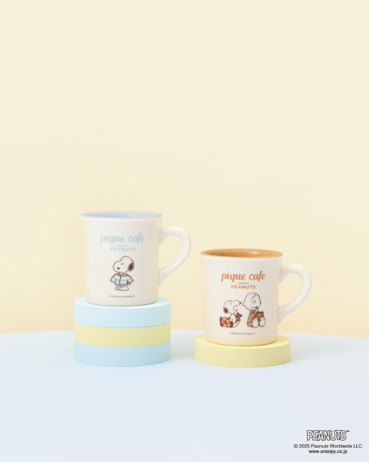 251101「GELATO PIQUE CAFE meets PEANUTS」