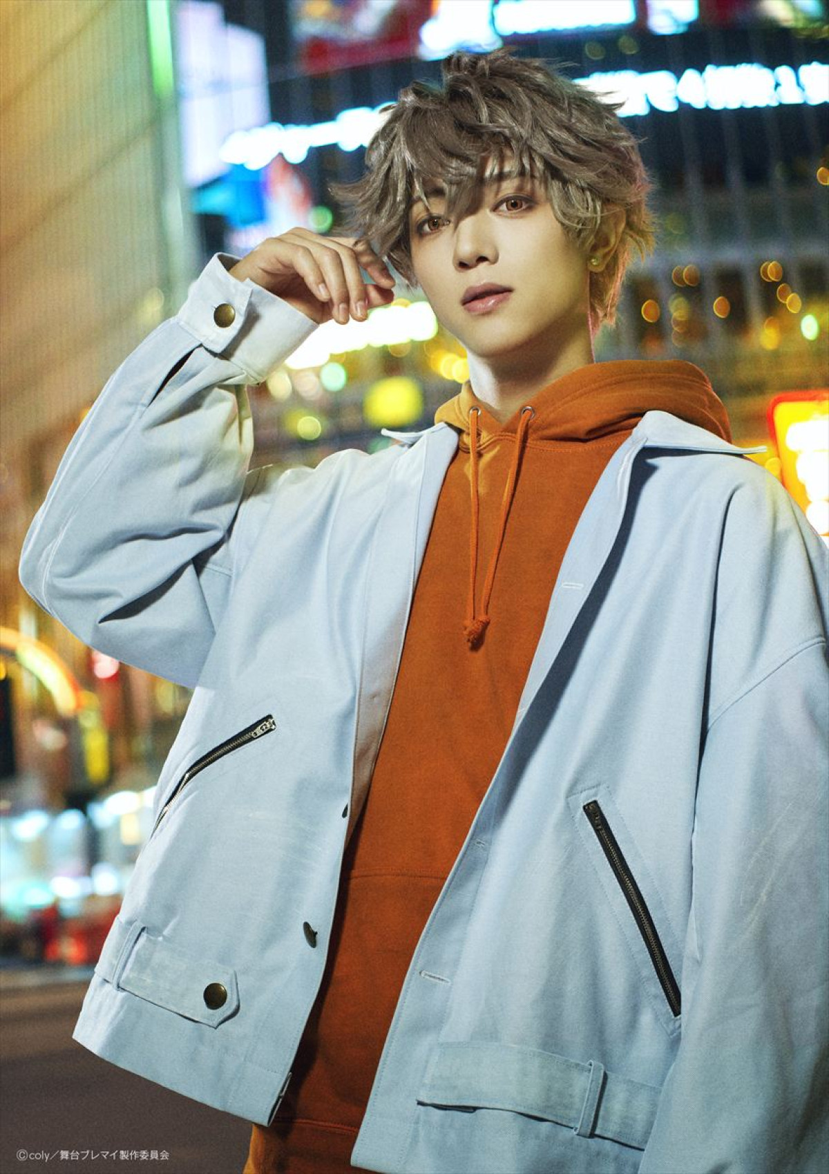 人気アプリゲーム舞台化『ブレイクマイケース』キャスト・ビジュアル等全情報を一挙解禁！