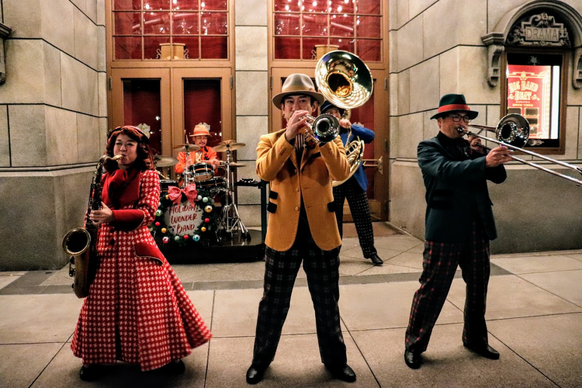 20251114 ディズニー・クリスマス