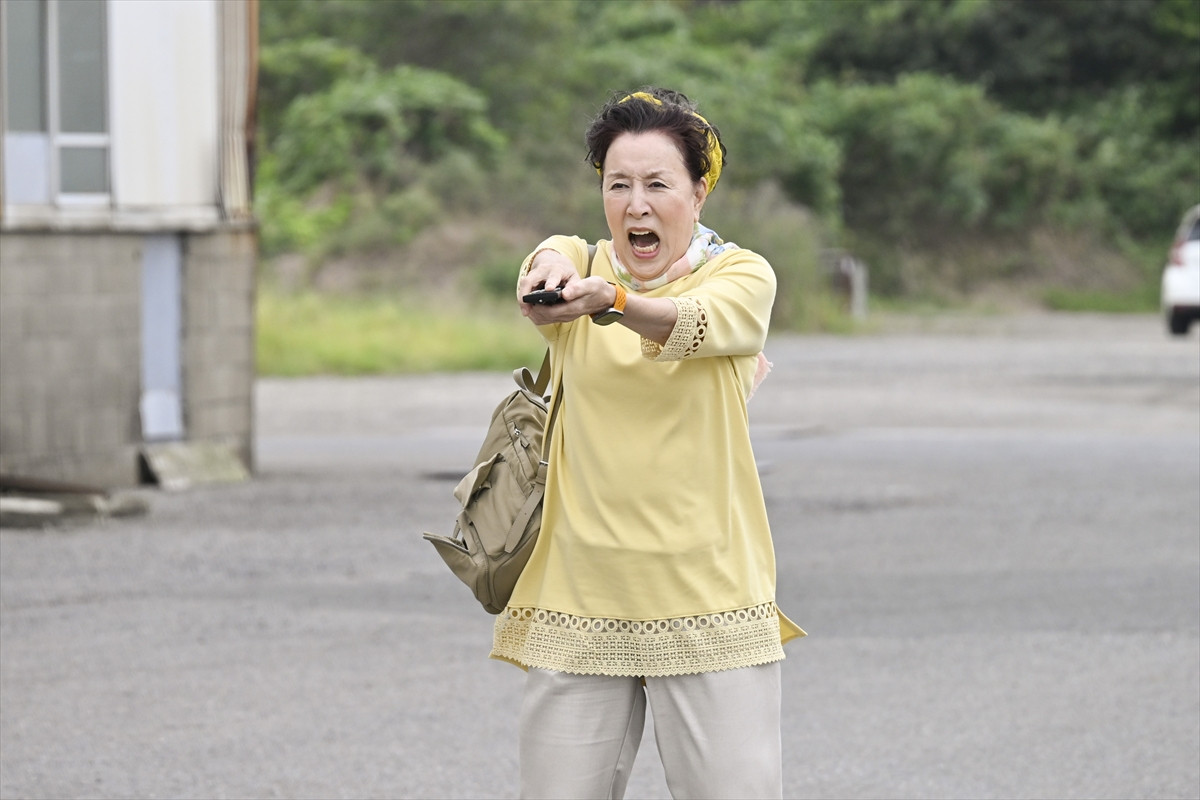 『ちょっとだけエスパー』、吉田鋼太郎が参戦「高畑淳子と吉田鋼太郎の濃い愛憎劇お見逃しなく！」