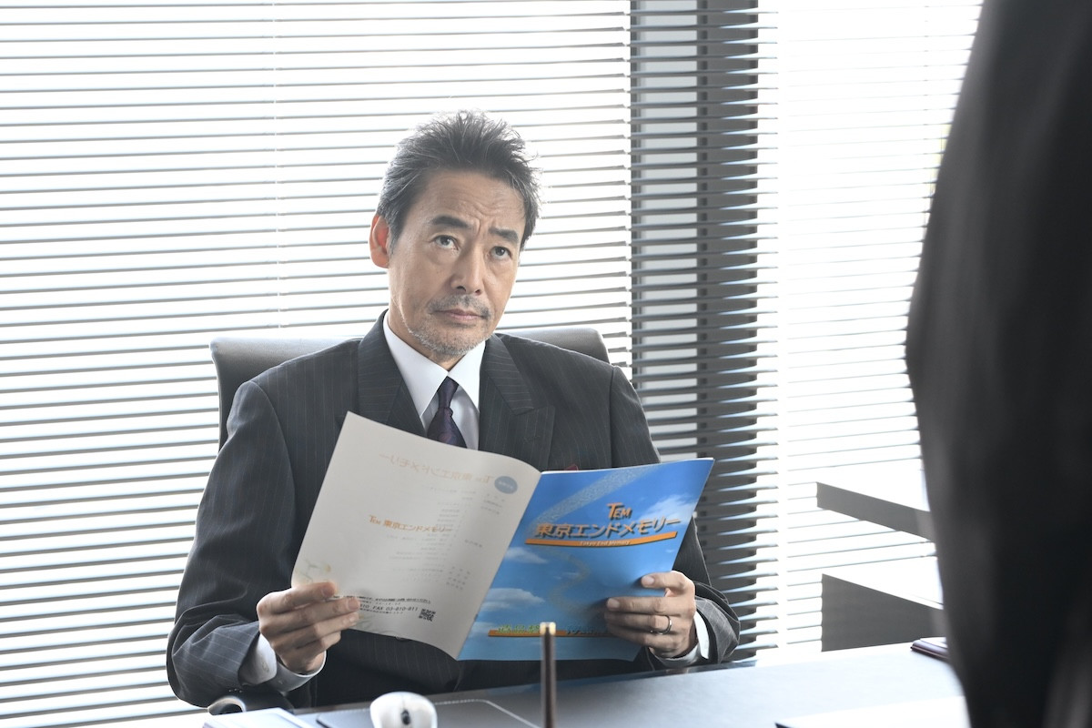 『終幕のロンド』第7話 “鳥飼”草なぎ剛たちが“こはる”風吹ジュンの“最後のお誕生日”を祝福