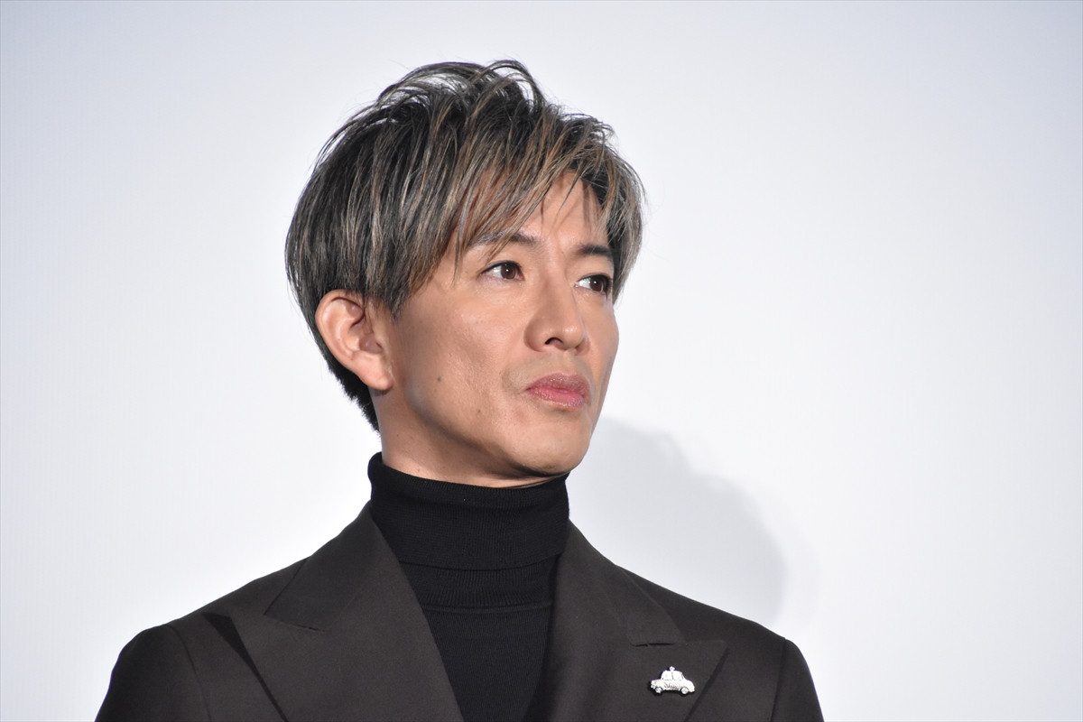 木村拓哉、倍賞千恵子ら…山田洋次監督にとって「これ以上ないステキな俳優」が揃った『TOKYOタクシー』本日出発