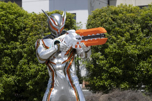 『仮面ライダーゼッツ』第12話場面カット