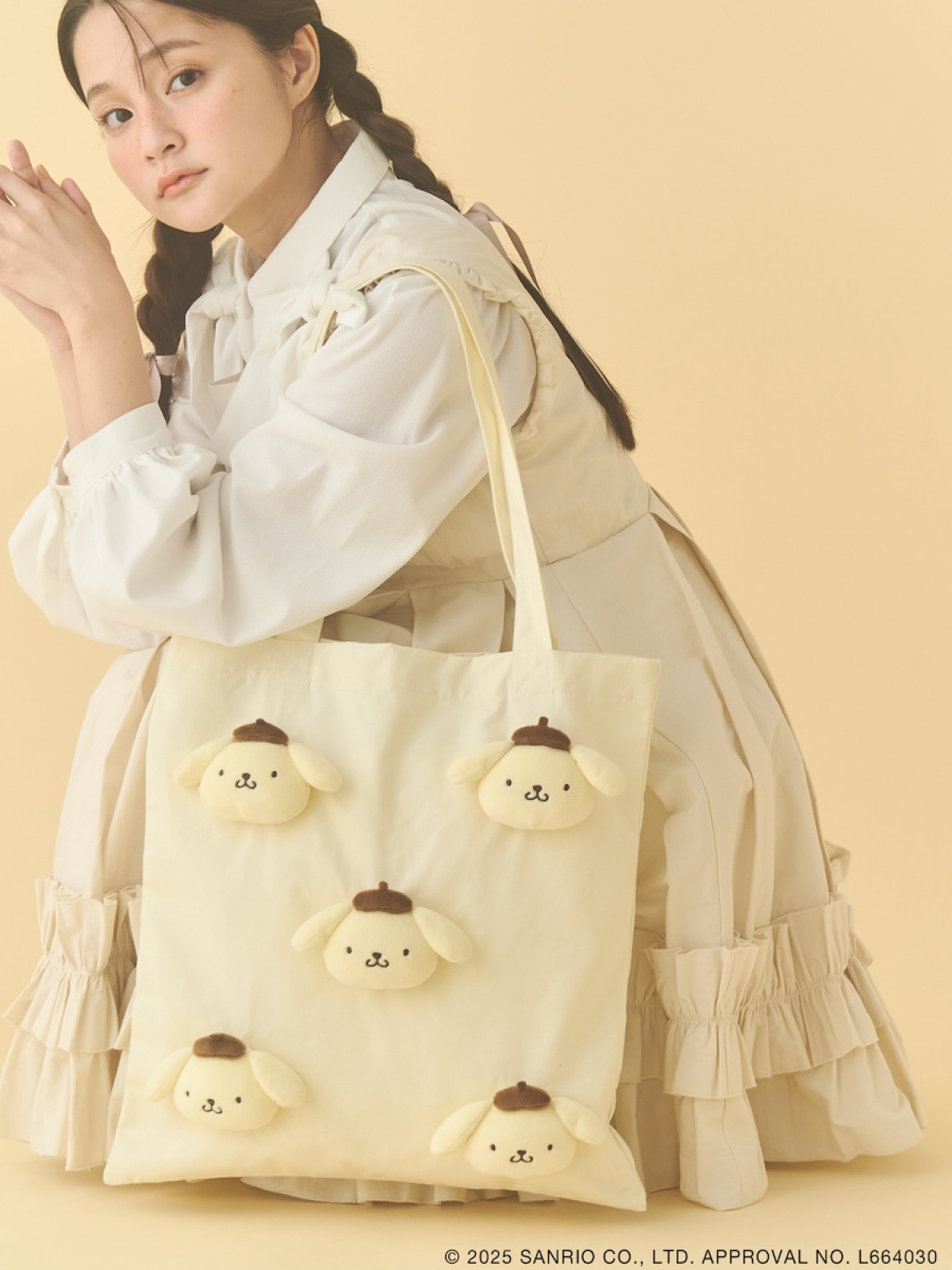 251201_サンリオキャラクターズ×「merry jenny」