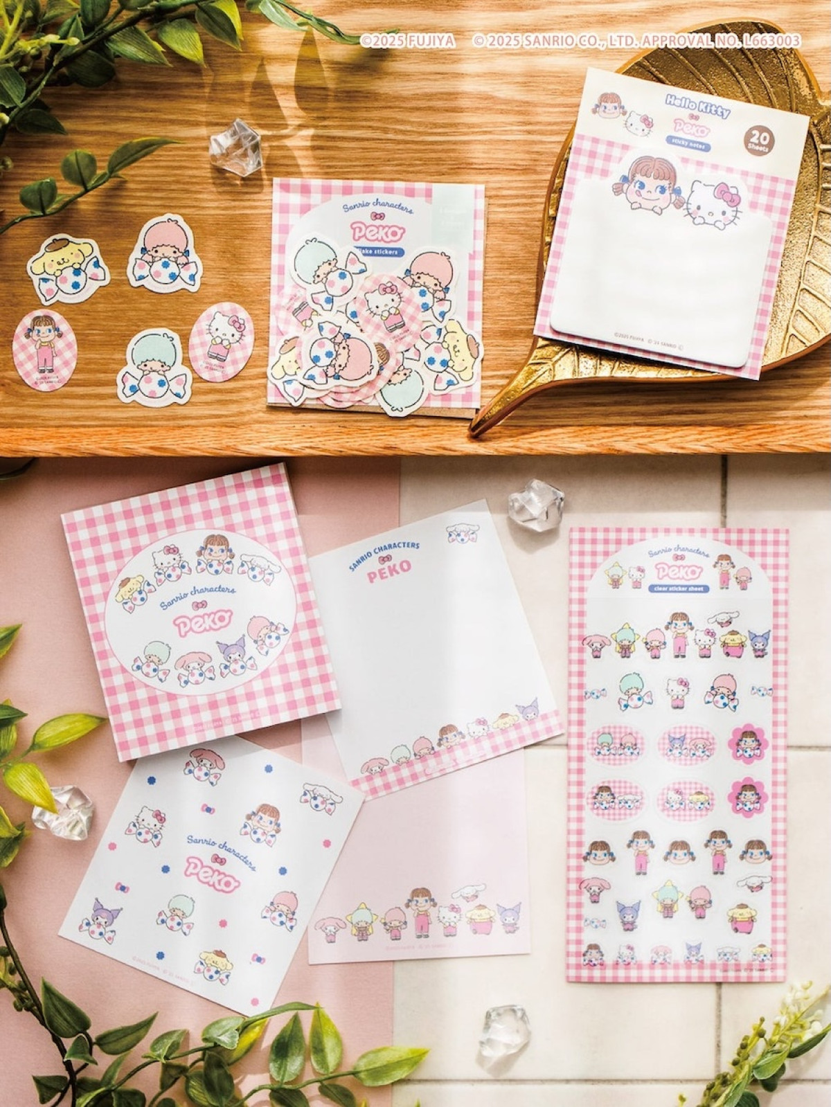 251103_サンリオキャラクターズ×ペコちゃん