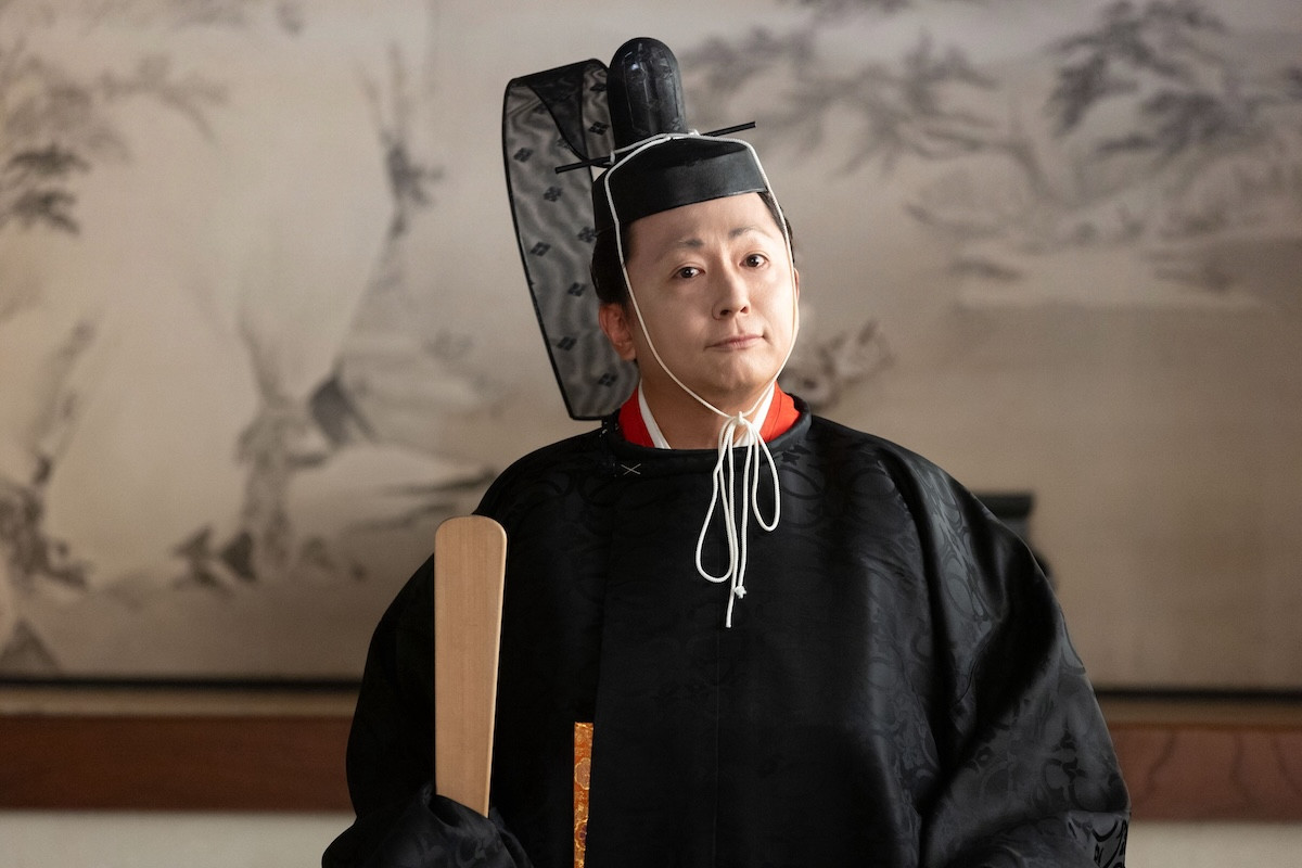 『べらぼう』“開運先生”太田光がしゃべった！　決めゼリフ横取りにツッコミ続々「お前が言うんかい笑」「アドリブだろ！」