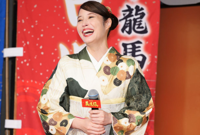 映画『新解釈・幕末伝』新解釈決起会見　20251104